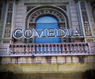 cines comedia barcelona cartelera|eCartelera Barcelona ciudad: sus 42 cines